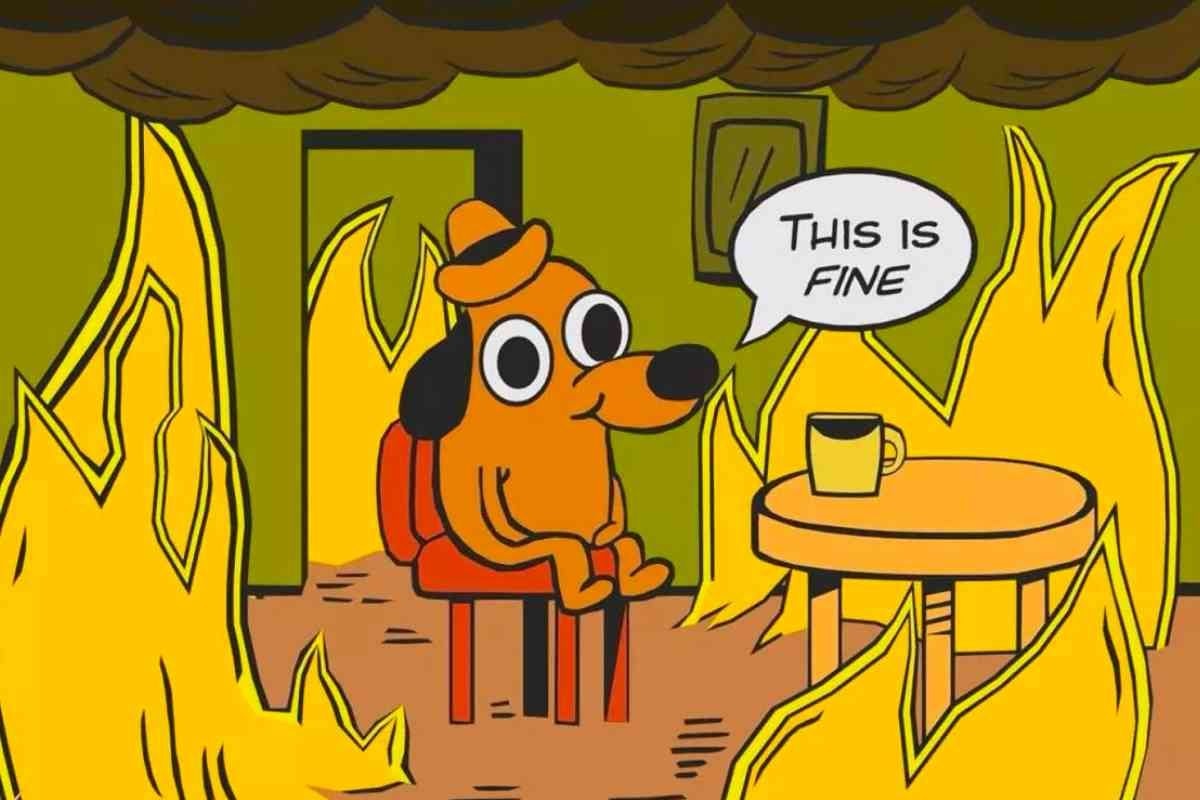 Perro del cómic Gunshow